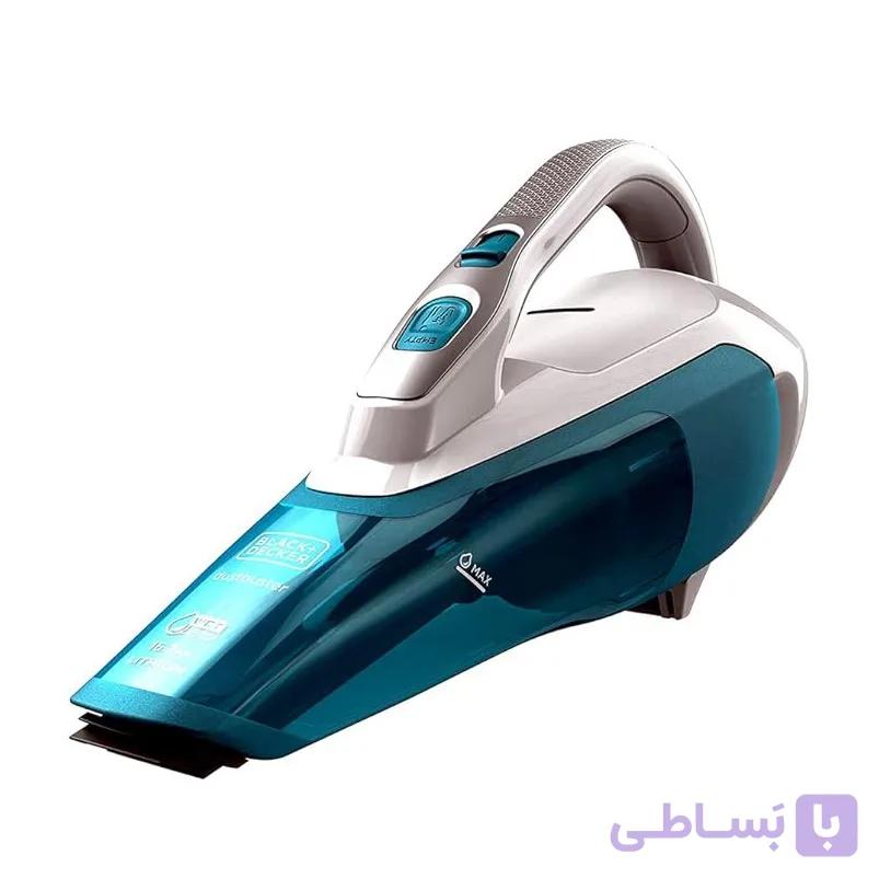 جارو شارژی بلک اند دکر مدل WDA315J — تصویر 1
