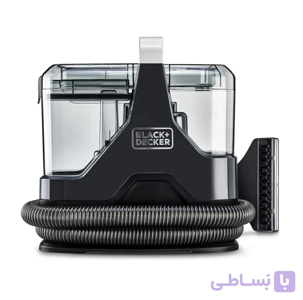 فرش شوی و مبل شوی بلک اند دکر مدل BHSC600C-B5 — تصویر 1