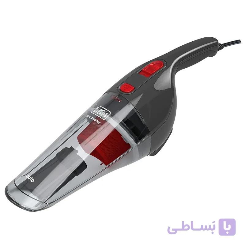 جارو فندکی بلک اند دکر مدل NV1200AV — تصویر 1