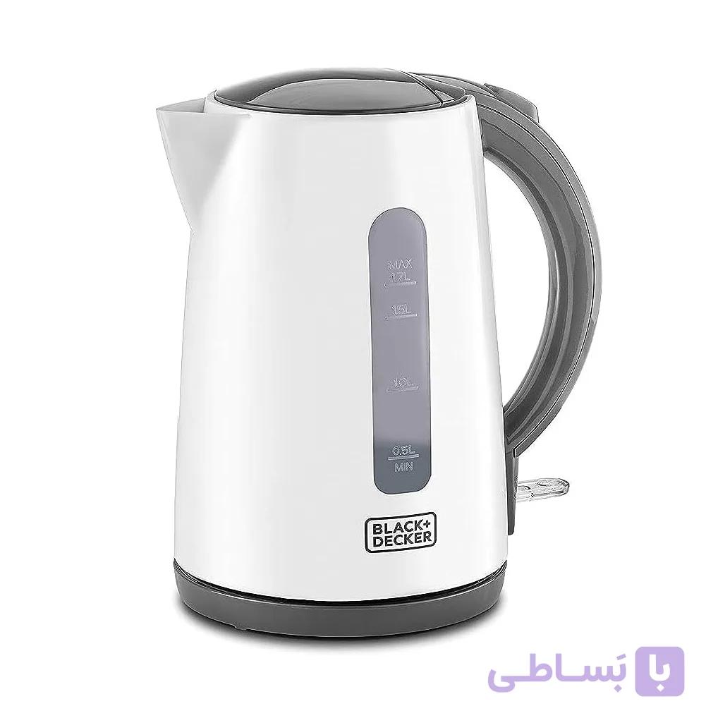کتری برقی بلک اند دکر JC70-B5 — تصویر 1