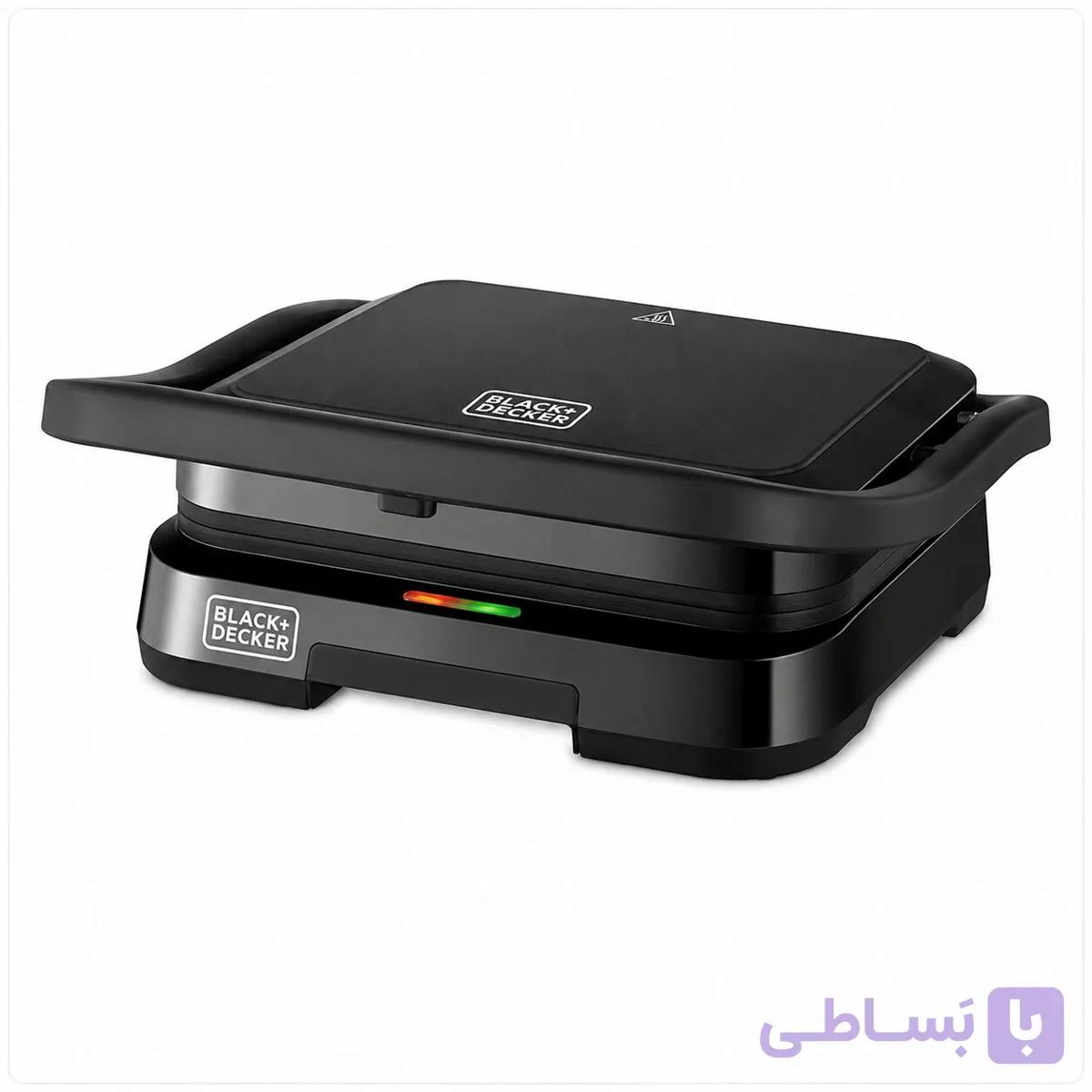 گریل بلک اند دکر مدل PCG1300 — تصویر 1
