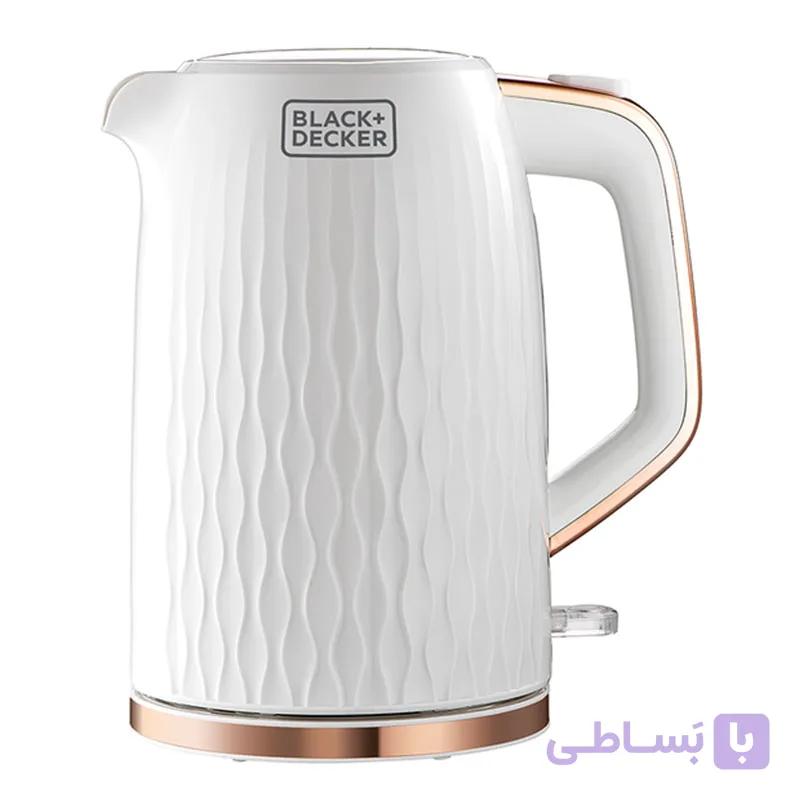 کتری برقی بلک اند دکر JC190 W — تصویر 1