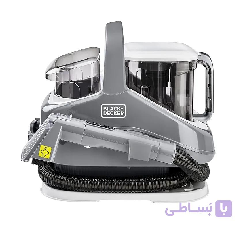 فرش شوی و مبل شوی سه کاره بلک اند دکر مدل BHSC1350CHS-B5 — تصویر 1