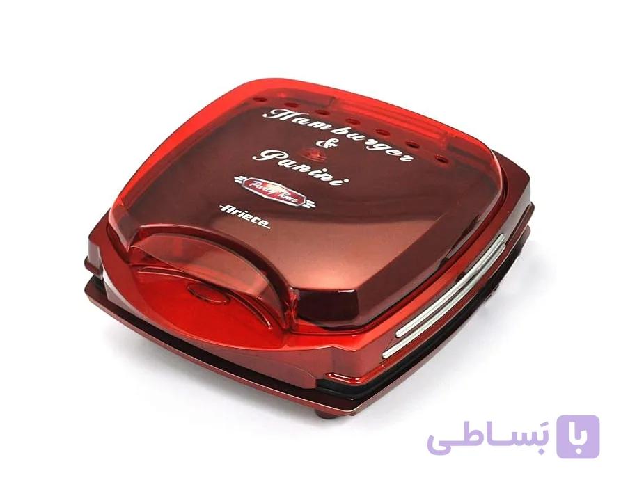 گریل (همبرگر پز) آریته مدل 185 — تصویر 1