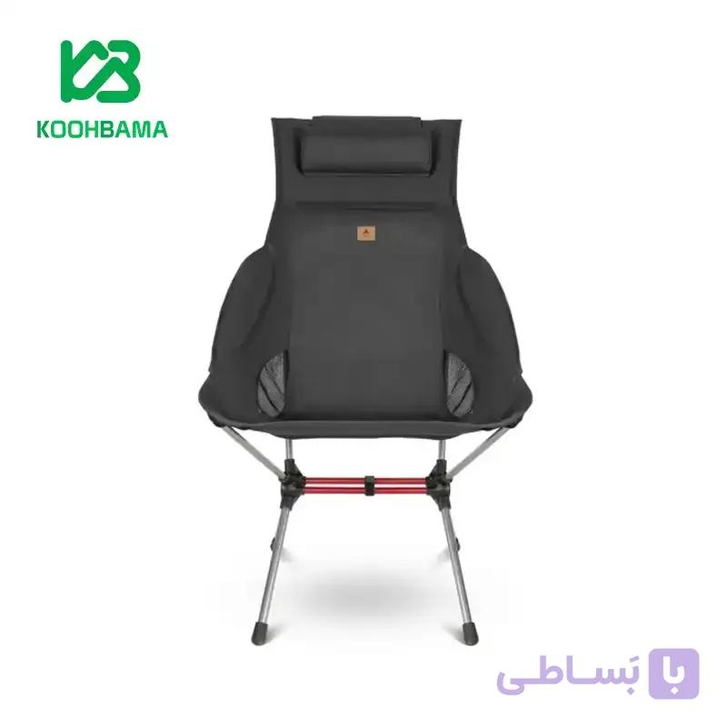 صندلی تاشو کینگ هایک مدل HK06 — تصویر 1