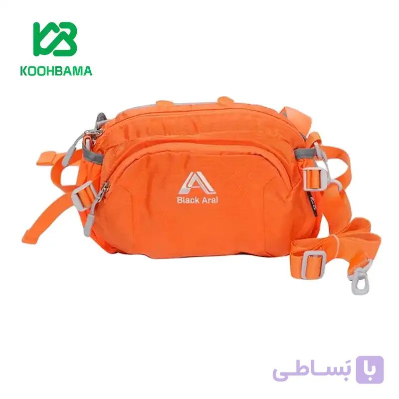 کیف کمری بلک آرال مدل KA-6137 — تصویر 1