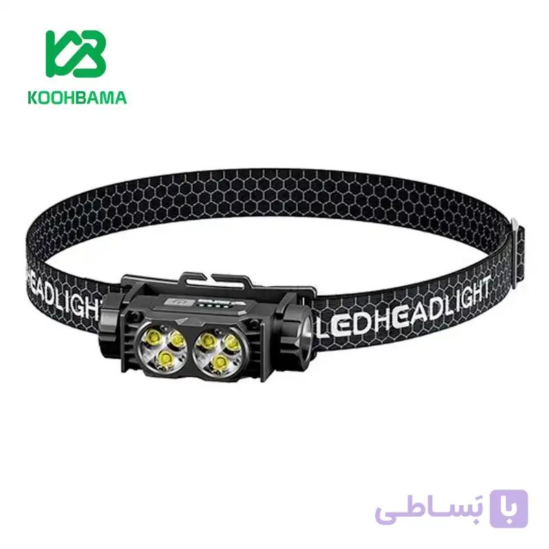 هد لایت Smiling Shark مدل TD-0193A — تصویر 1