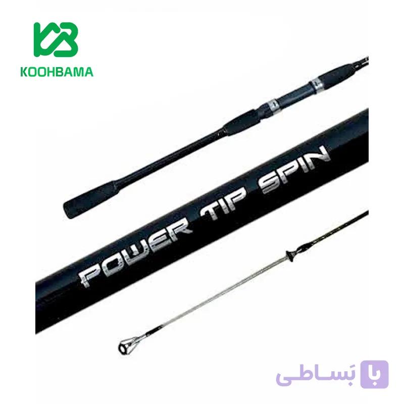 چوب کایدا مدل Power Tip Spin 210 — تصویر 1