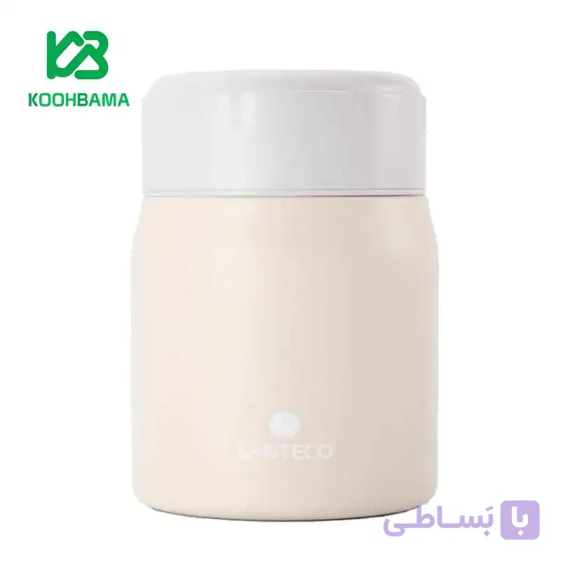 ظرف غذا سانتکو 500 میلی لیتر مدل KOGE — تصویر 1