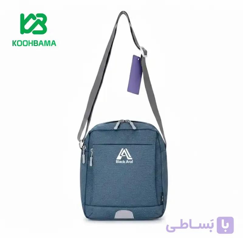کیف دوشی بلک آرال مدل 5171 — تصویر 1