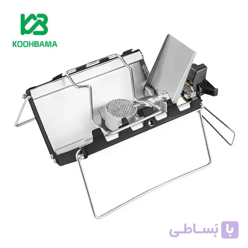 اجاق سفری تاشو مدل XS-01 — تصویر 1