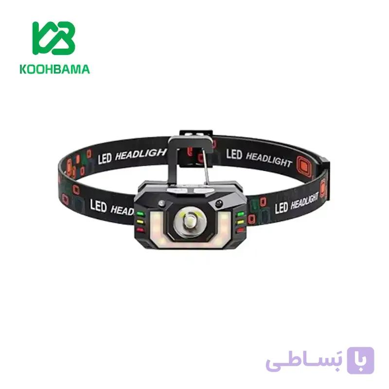 هد لایت TD0189B اسمایلینگ شارک — تصویر 1