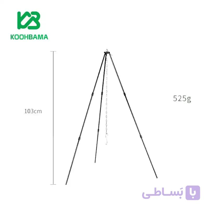 سه پایه آتش مدل 052 — تصویر 1