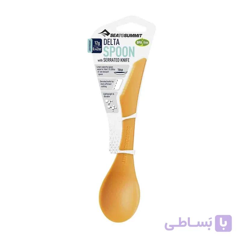 قاشق سی تو سامیت مدل اسپورک دلتا — تصویر 1
