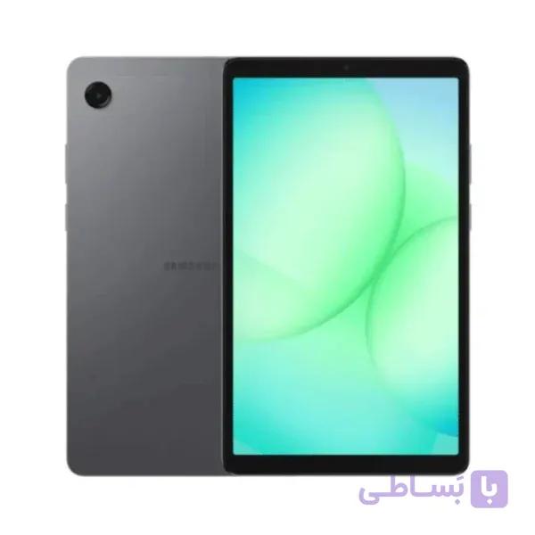 تبلت 8.7 اینچ سامسونگ مدل Galaxy Tab A11 4G، ظرفیت 128 گیگابایت و رم 8 گیگابایت، قابلیت پشتیبانی از سیم کارت، رزولوشن دوربین 8 مگاپیکسل — تصویر 1
