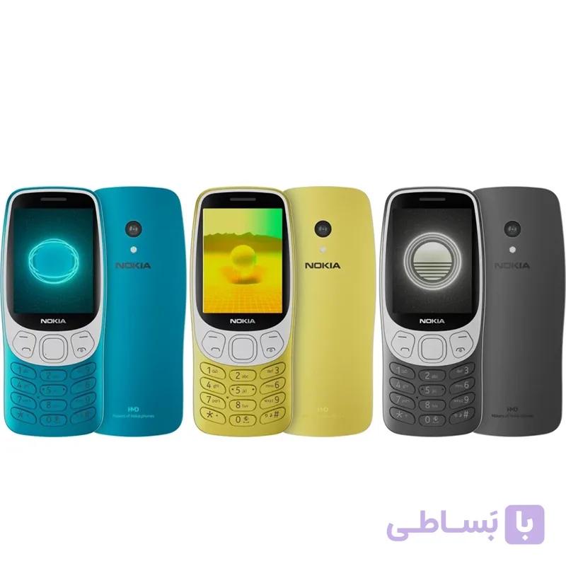 گوشی کلاسیک نوکیا Nokia 3210 مدل جدید
