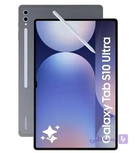 تبلت سامسونگ S10 Ultra X920 حافظه 256 رم 12 گیگابایت — تصویر 1