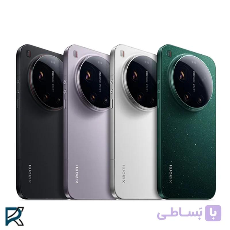 گوشی موبایل شیائومی Xiaomi 17 Ultra ترابایت با رم 16 گیگابایت