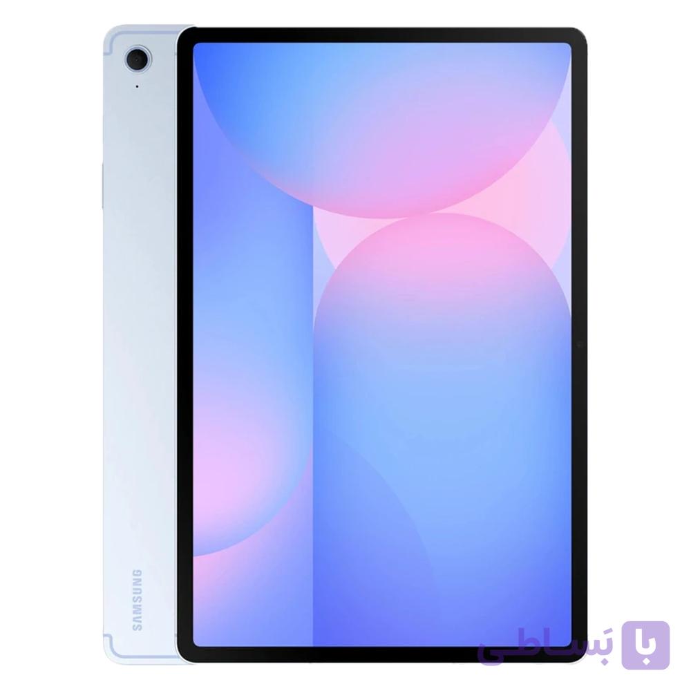 تبلت ۱۳.۱ اینچ سامسونگ مدل Galaxy Tab S10 FE Plus Wi-Fi ظرفیت 256 گیگابایت و رم 12 گیگابایت — تصویر 1