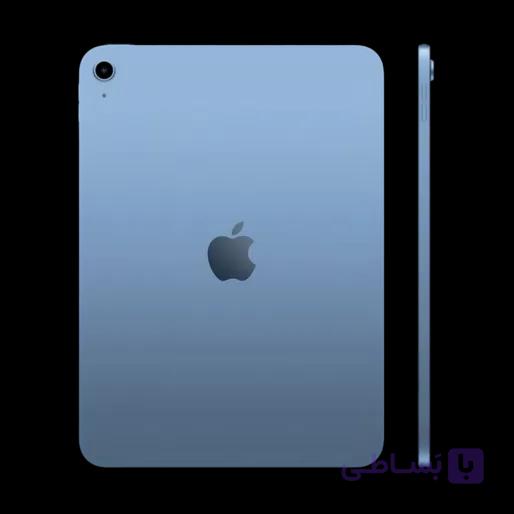 تبلت اپل iPad 11th 2025 wifi 11 Inch حافظه 128 گیگابایت — تصویر 1