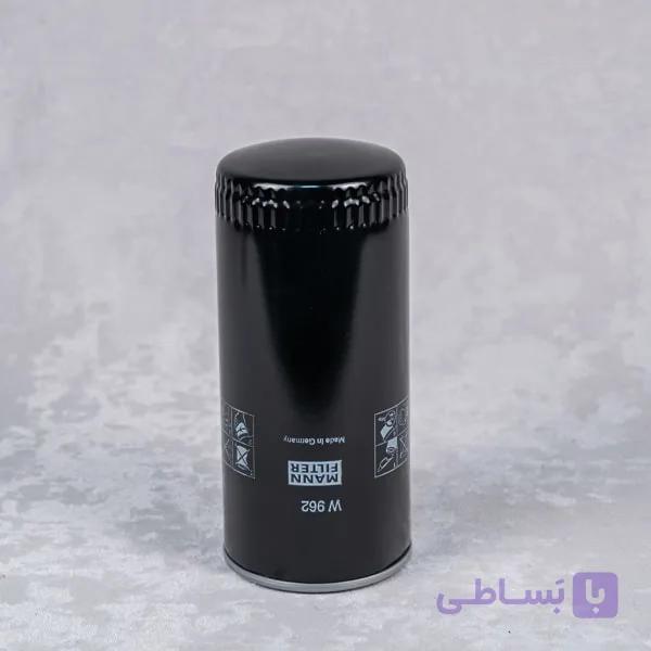 فیلتر روغن اسکرو مان W962 — تصویر 1