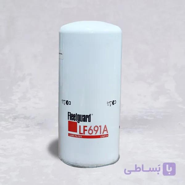 فیلتر روغن LF 691A — تصویر 1