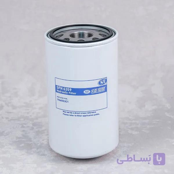 فیلتر روغن SFH-6359 — تصویر 1