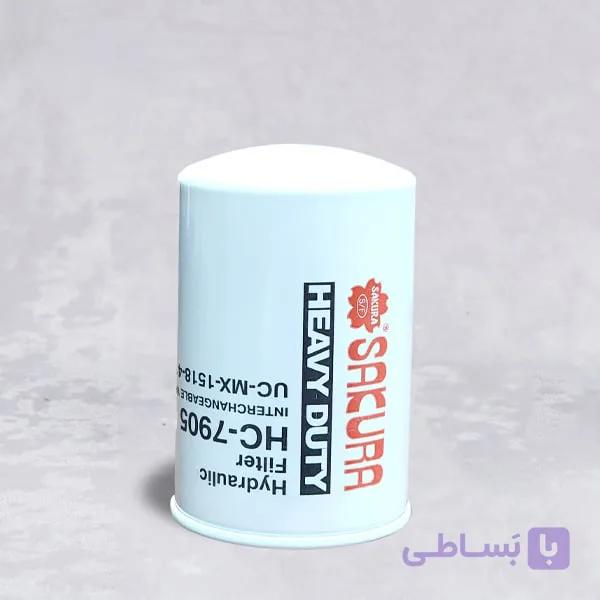 فیلتر روغن HC 7905 — تصویر 1