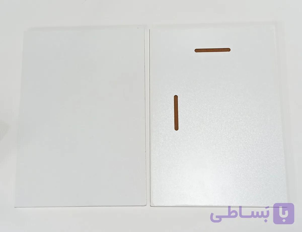 چاپ عکس دلخواه روی شاسی عکس A5 سایز 15*20 با شناسه 8900