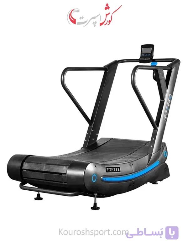 تردمیل مکانیکی باشگاهی فورد مدل FA2100