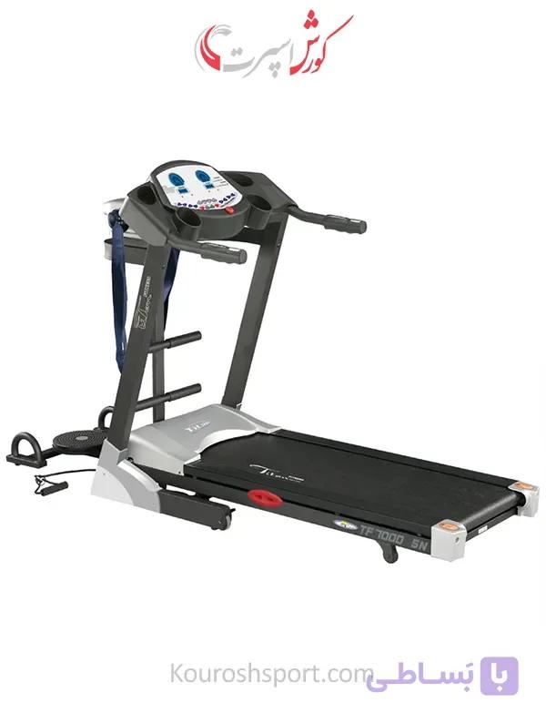 تردمیل خانگی تایتان مدل TF-7000-5N — تصویر 1