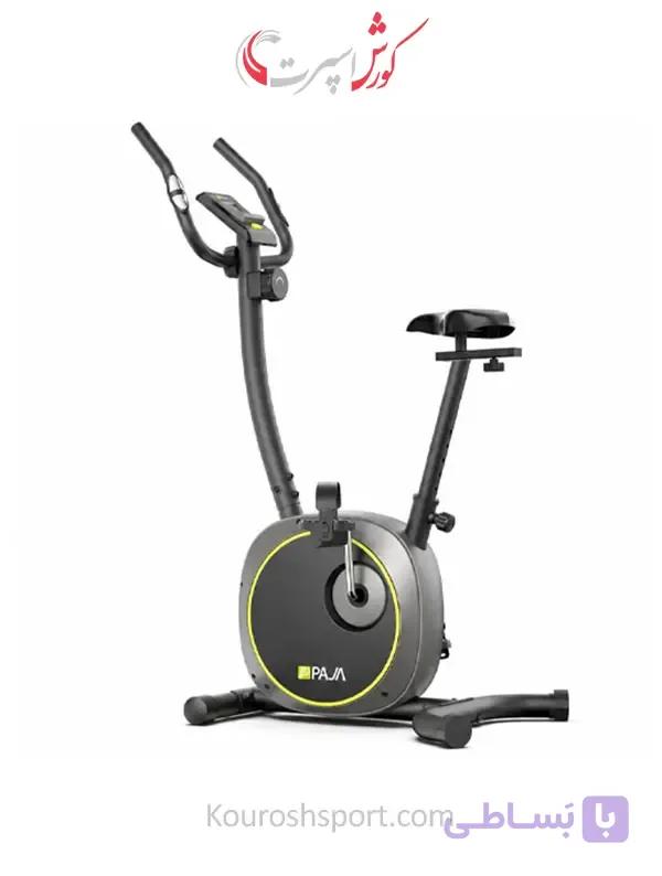 دوچرخه ایستاده خانگی پاژا مدل PAJA-YK-10S02B — تصویر 1