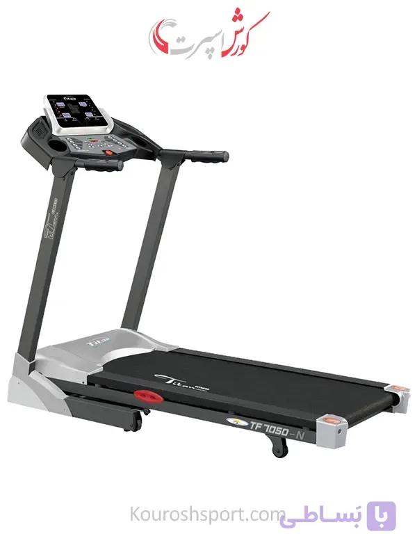 تردمیل خانگی تایتان مدل TF-7050 — تصویر 1
