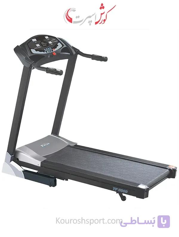 تردمیل خانگی تایتان مدل TF-5000 — تصویر 1