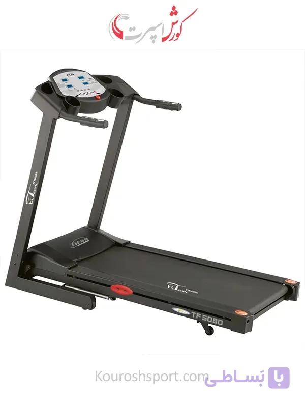 تردمیل خانگی تایتان مدل TF-5080 — تصویر 1