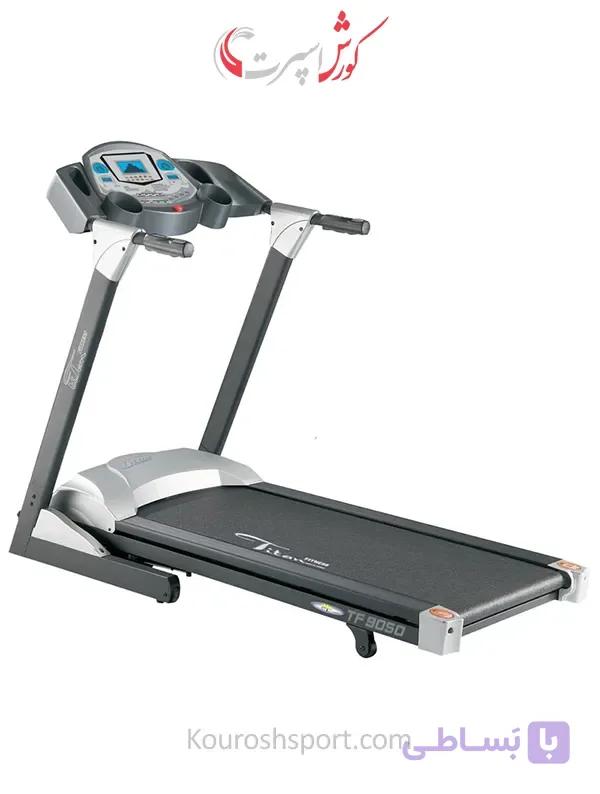 تردمیل خانگی تایتان مدل TF-9000 — تصویر 1