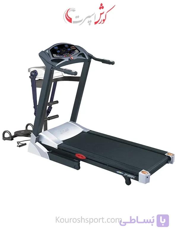 تردمیل خانگی چندکاره تایتان مدل TF-6700 — تصویر 1