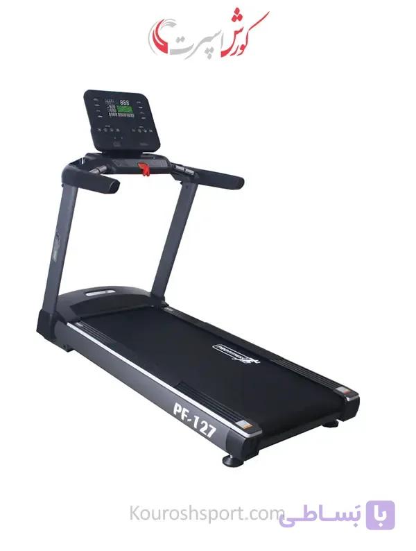 تردمیل باشگاهی پروفیتنس مدل PF127