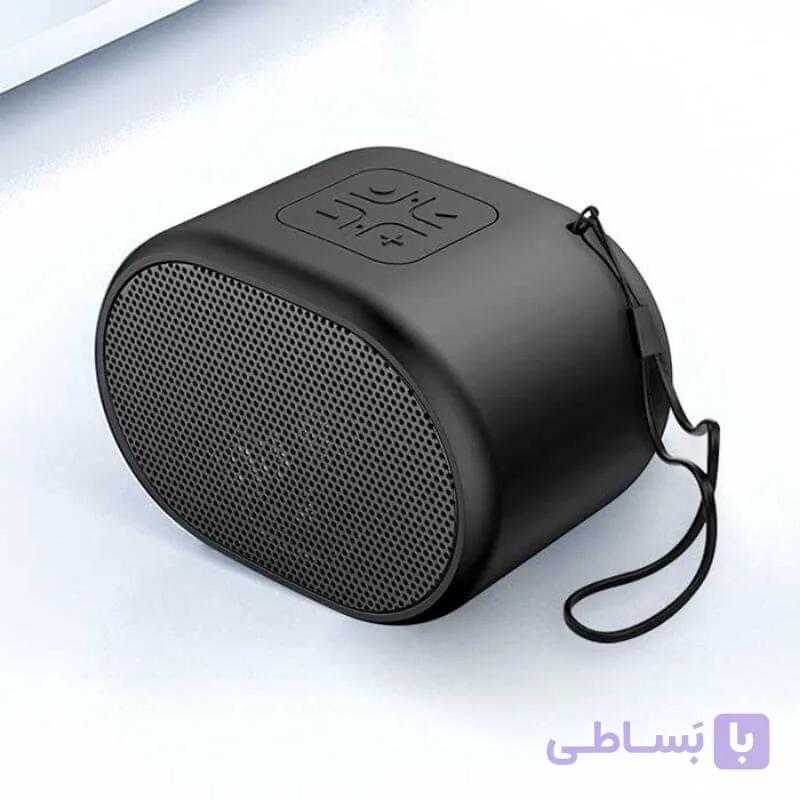 اسپیکر بلوتوثی یسیدو مدل YSW03YSW03 Portable Bluetooth Speaker