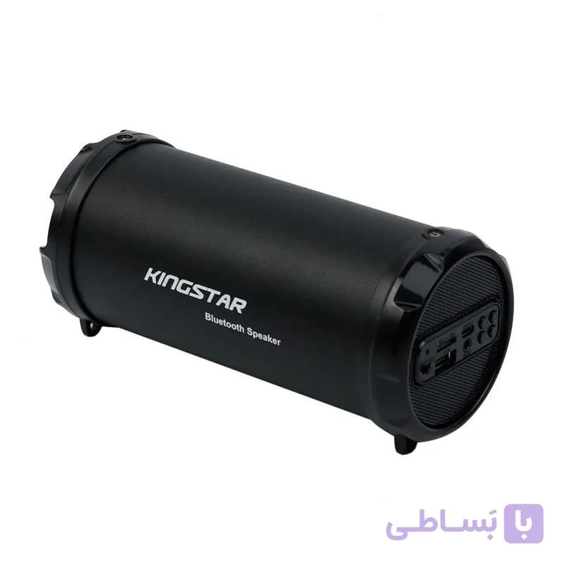 اسپیکر بلوتوثی کینگ استار مدل KingStar KBS100KingStar KBS100 Wireless Speaker