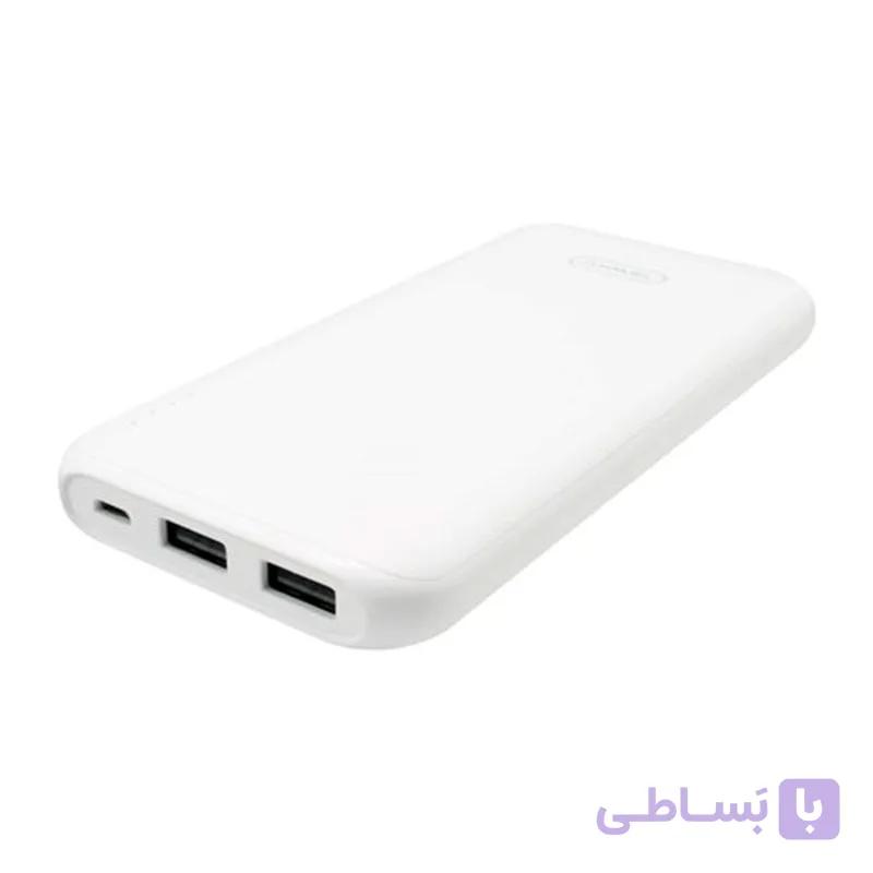 شارژر همراه ترانیو مدل F8 ظرفیت 10000 میلی آمپر ساعتTranyoo F8 10000 Mah PowerBank
