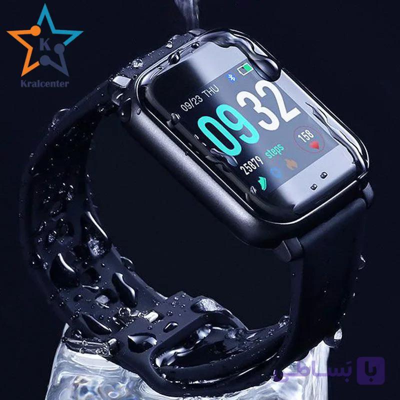 ساعت هوشمند جوی روم مدل JR-FT1Joyroom Smartwatch for phone JR - FT1