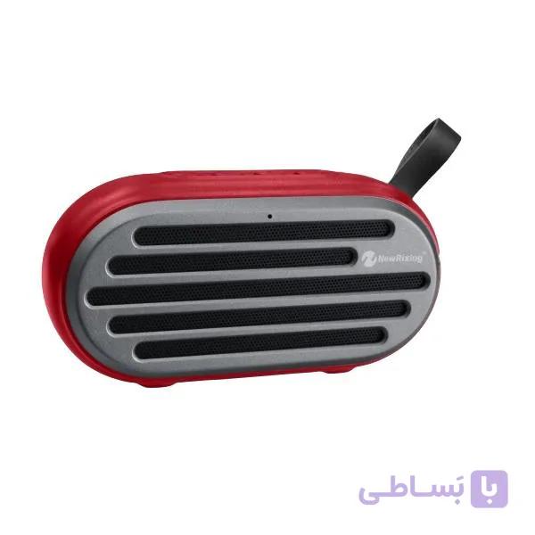 اسپیکر بلوتوثی قابل حمل نیوریکسینگ مدل NR-105SPEAKER Bluetooth Outdoor NewRixing NR-105