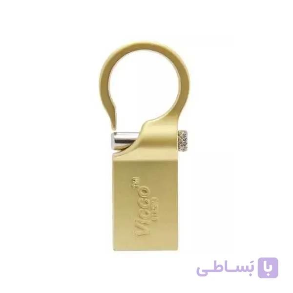 فلش مموری 32 گیگابایت ویکومن مدل VICO USB3.1 VC366 G با گارانتی مادام العمرVicco VC366 G Flash Memory USB 3.0 32GB