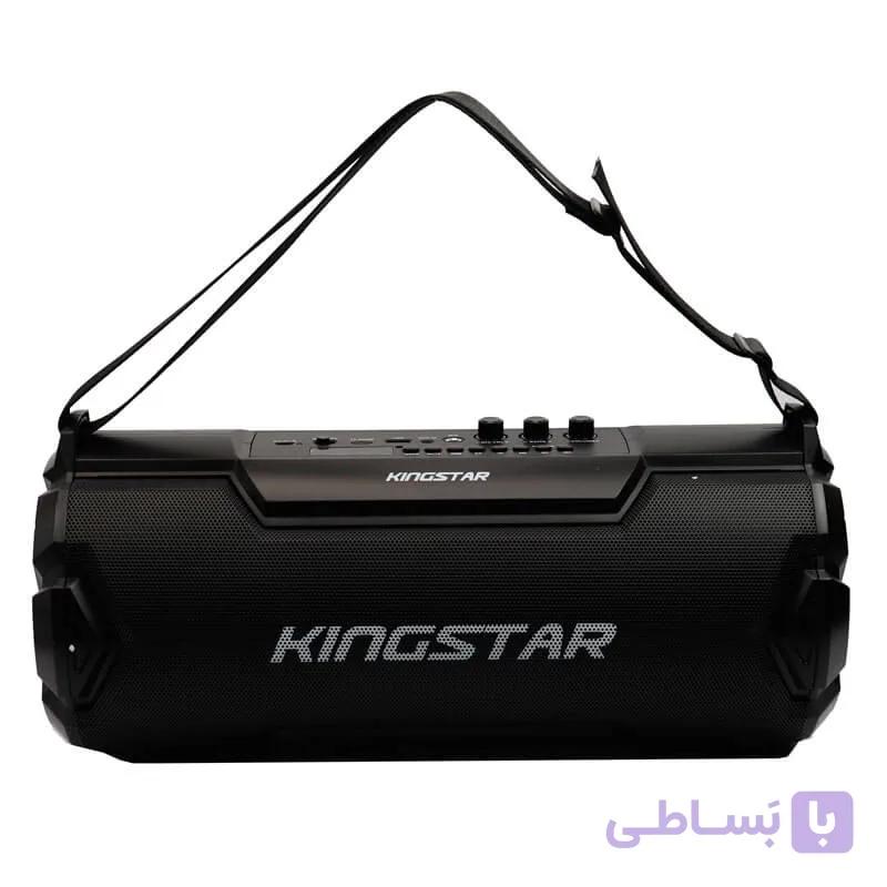 اسپیکر بلوتوثی کینگ استار مدل KingStar KBS305KingStar KBS305 Wireless Speaker