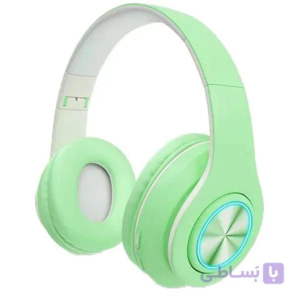 هدفون بلوتوثی مدل P33p33 wireless headset