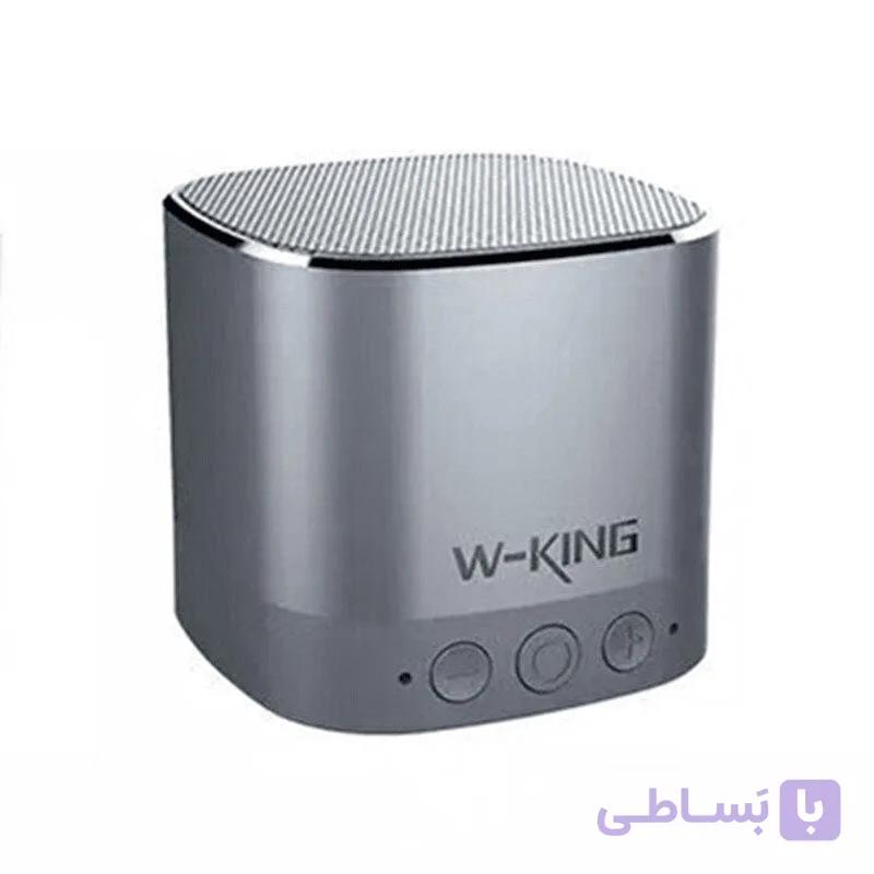 اسپیکر بلوتوثی دبلیو کینگ مدل W-King W5W-King W5 Speaker Bluetooth