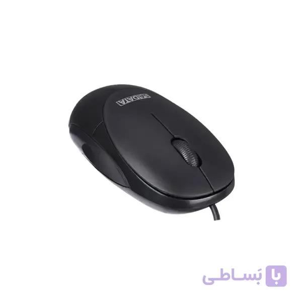 ماوس باسیم سادیتا مدل SM-306 — تصویر 1