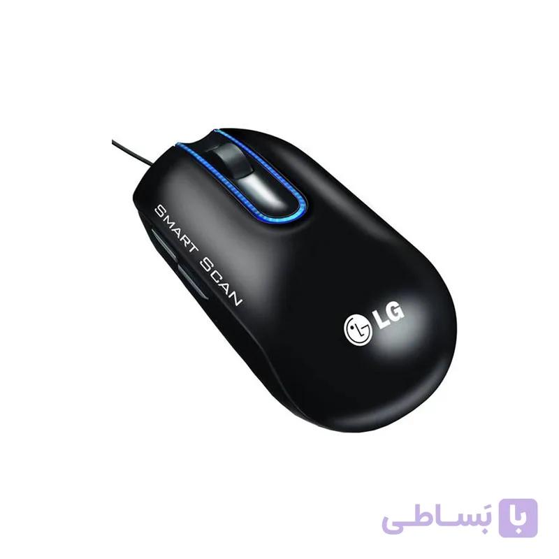 ماوس اسکنر ال جی مدل LSM-100 — تصویر 1