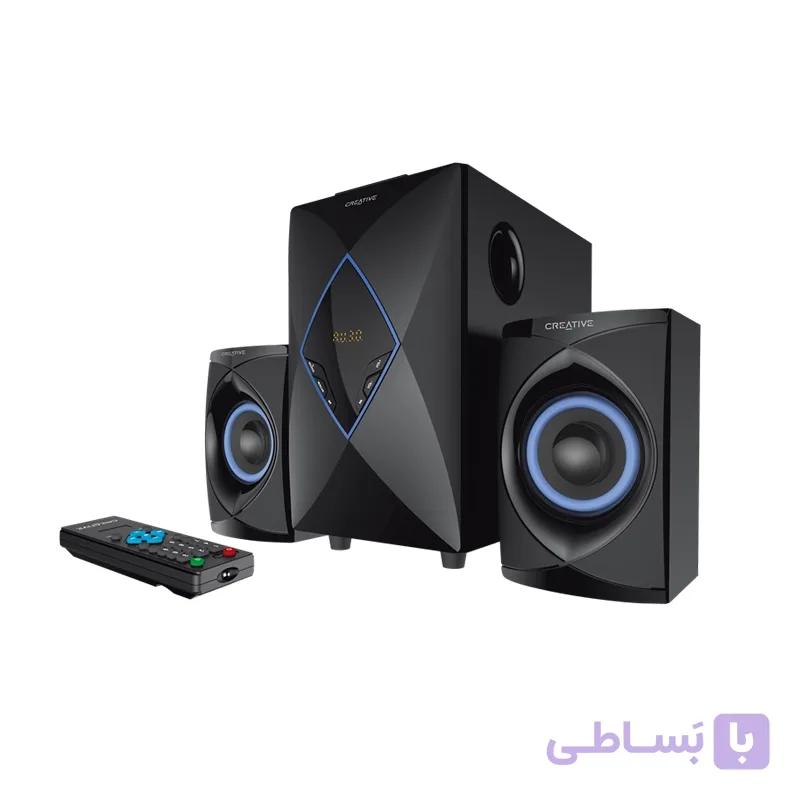 اسپیکر کریتیو SBS E2800 2.1 — تصویر 1